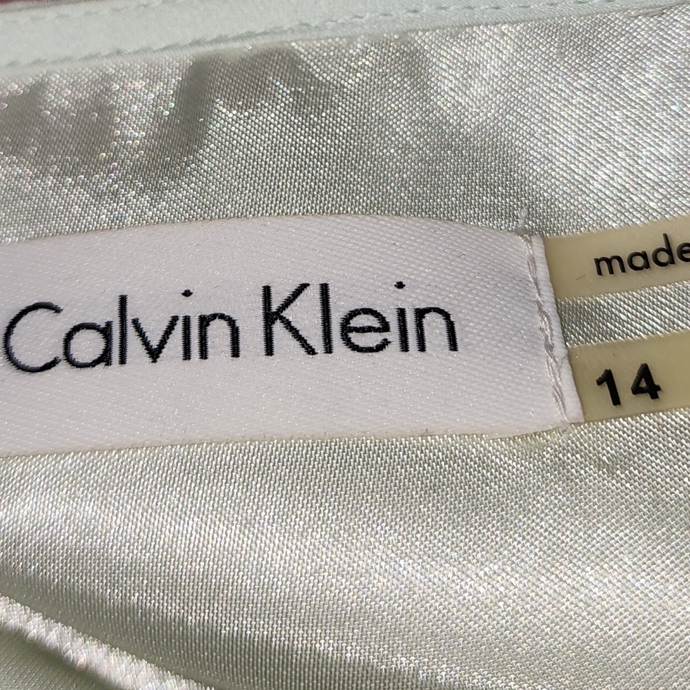 CALVIN KLEIN SUMMER DRESS - Picture 4 of 6
